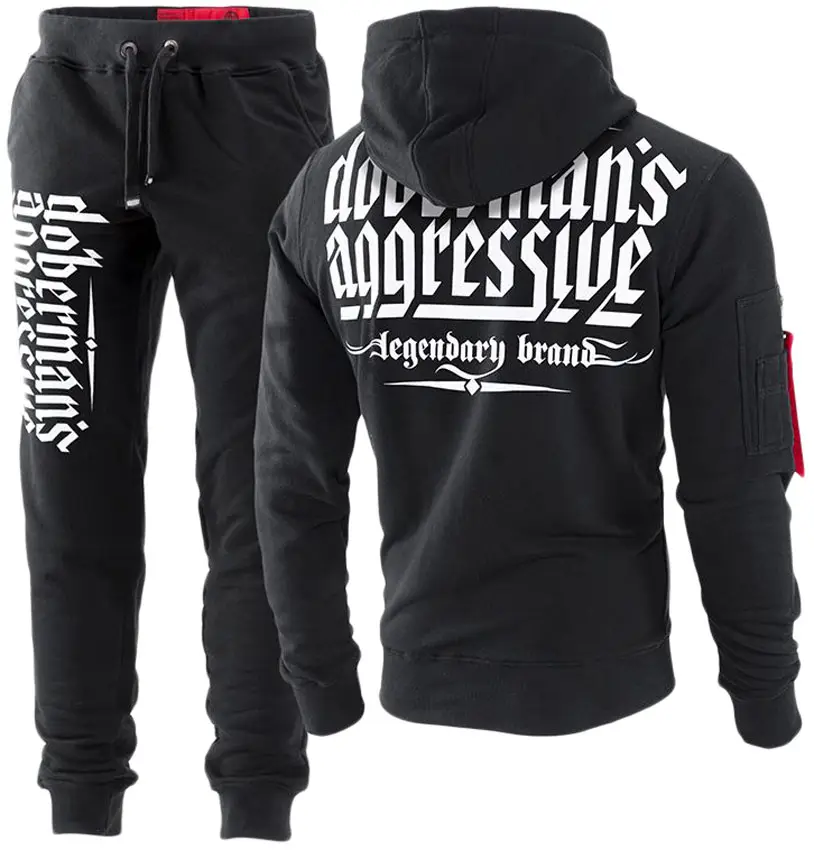 Костюм Dobermans Aggressive Premium DRS246BK XXL