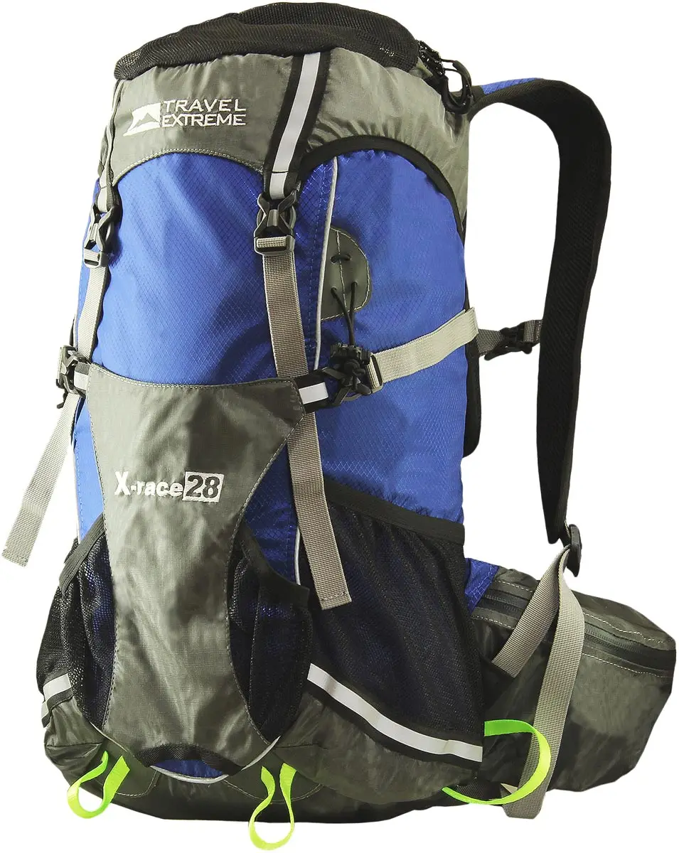 Рюкзак Travel Extreme TE X-Race 28 Blue