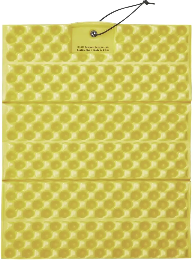 Сидушка Therm-A-Rest Z Seat SOL Silver/Limon