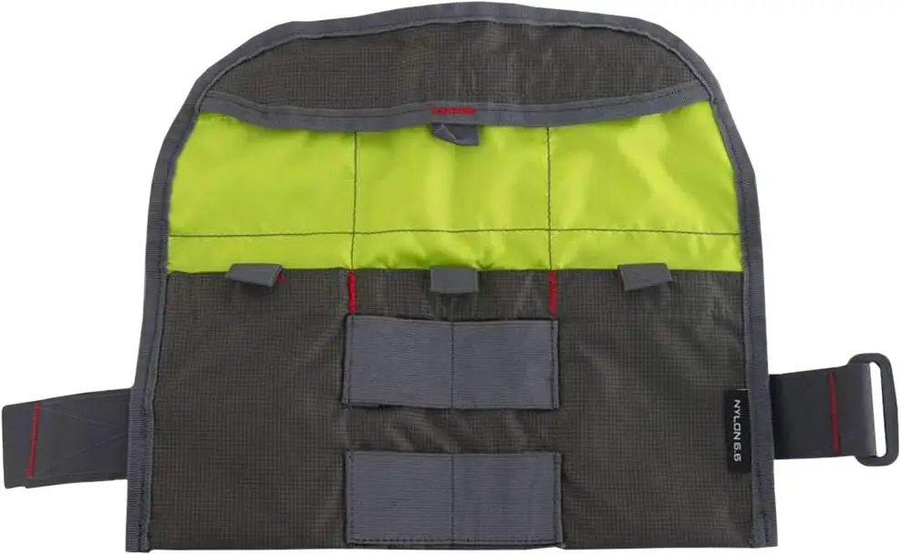 Сумка для інструментів Acepac Tool Wallet Nylon Grey