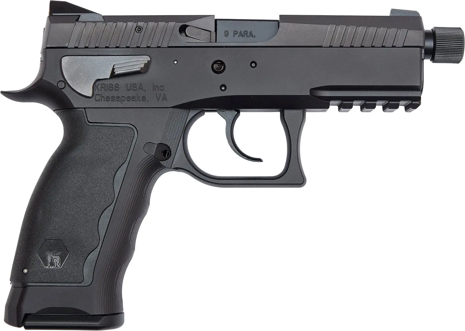 Пистолет Sphinx SDP COMPACT кал. 9мм (9х19) BLACK