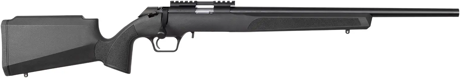 Винтовка малокалиберная Retay 2022 Sporter Black кал. 22 LR 51 см