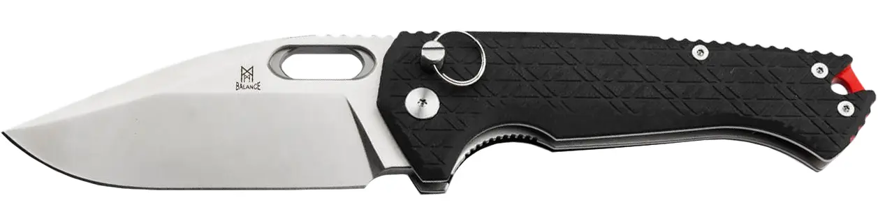 Ніж Midgards Messer Vardo Folder Drop Point Balance Line