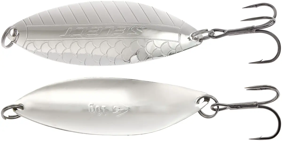 Блешня Select Solver 10.0g 71mm #01