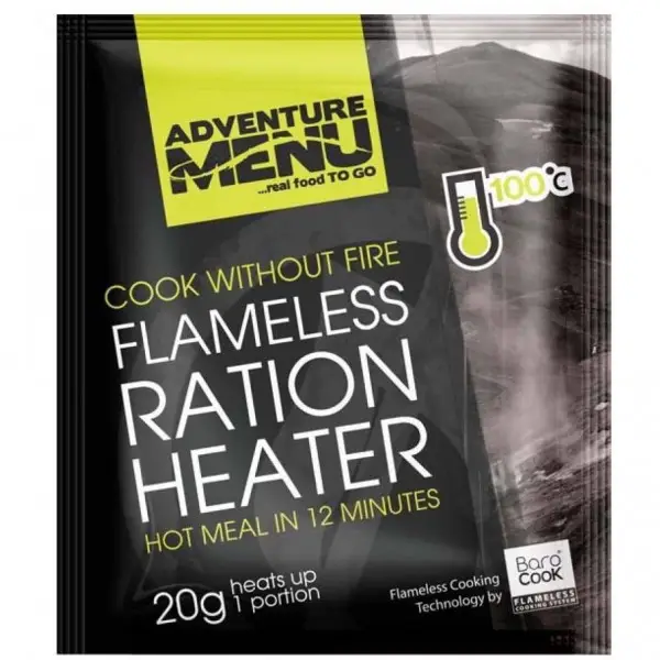 Нагрівальний елемент Adventure Menu Flameless heater 20g Безпламеневий