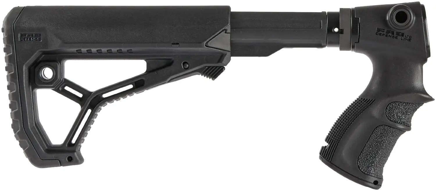 Приклад FAB Defense М4 для Remington 870
