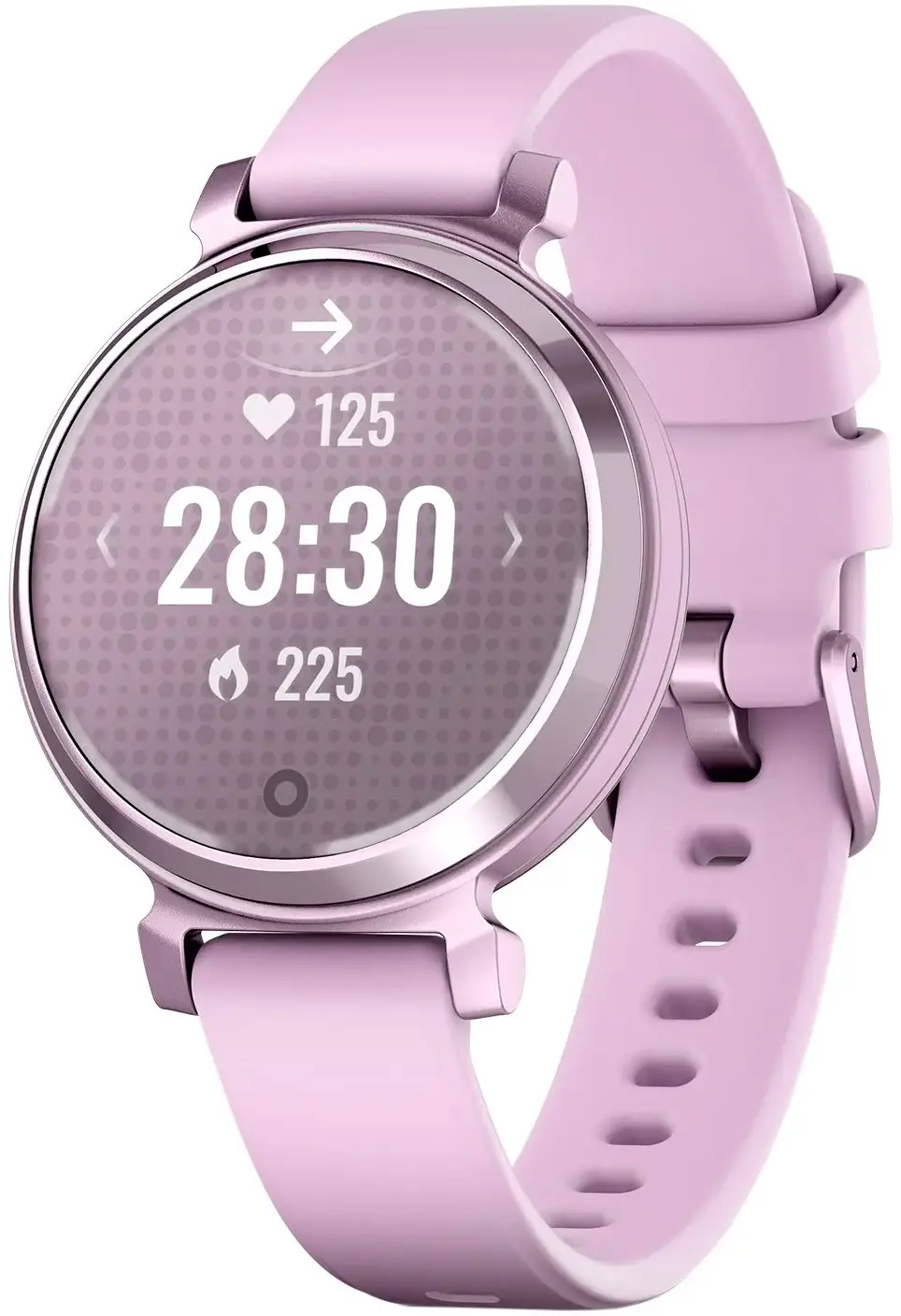 Годинник Garmin Lily 2 Lilac Silicone