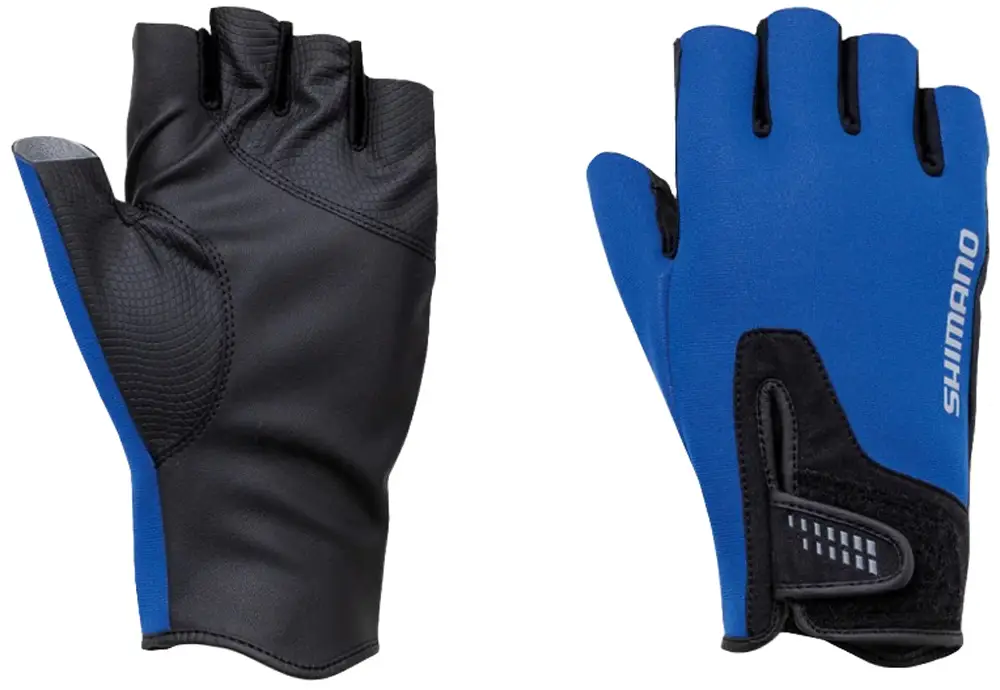 Перчатки Shimano Pearl Fit 5 Gloves