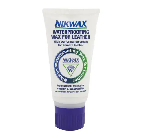 Средство для ухода Nikwax Waterproofing Wax for Leather 100мл