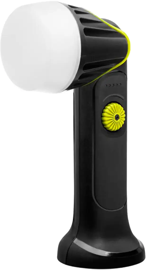 Ліхтар професійний Mactronic RoundBEAM Magnetic USB Rechargeable