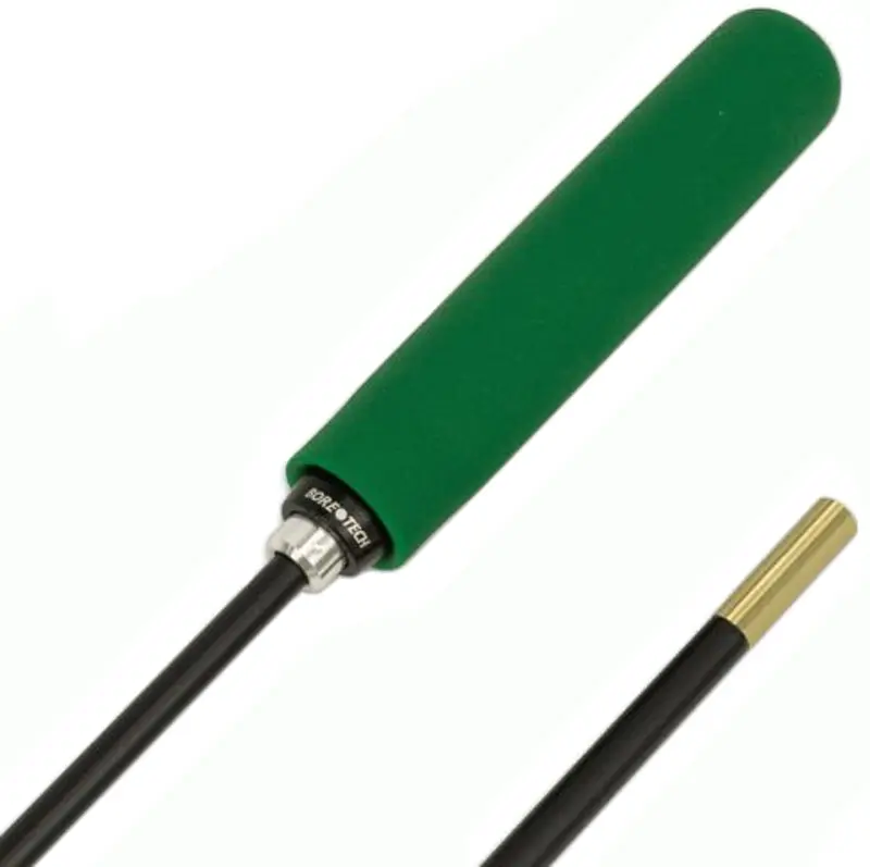 Шомпол Bore Tech BORE STIX кал. 338/.41. 152 см. Сталь в обплетенні. 8/32 F