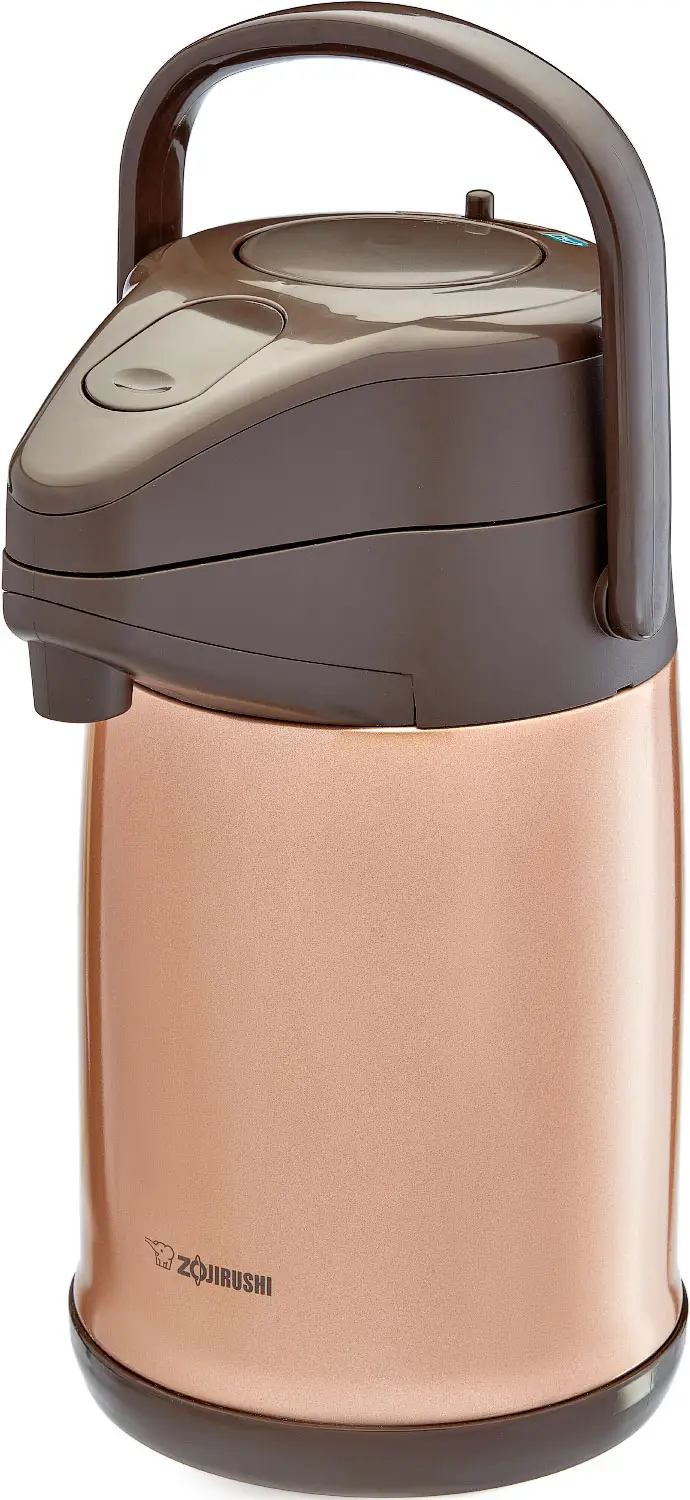 Термос ZOJIRUSHI SR-CC30NZ 3.0 л (з помпою) Gold