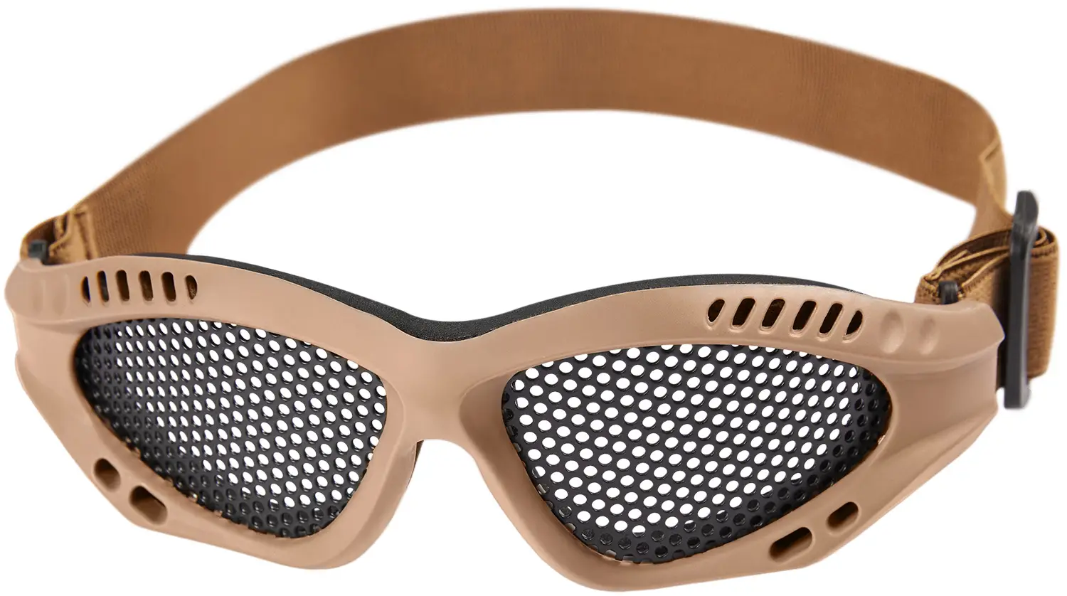 Окуляри для страйкболу WoSport GG-MA-02 Tan