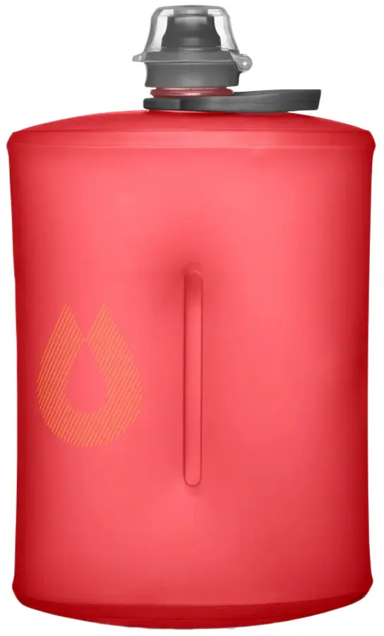 Пляшка HydraPak Stow 1L Redwood