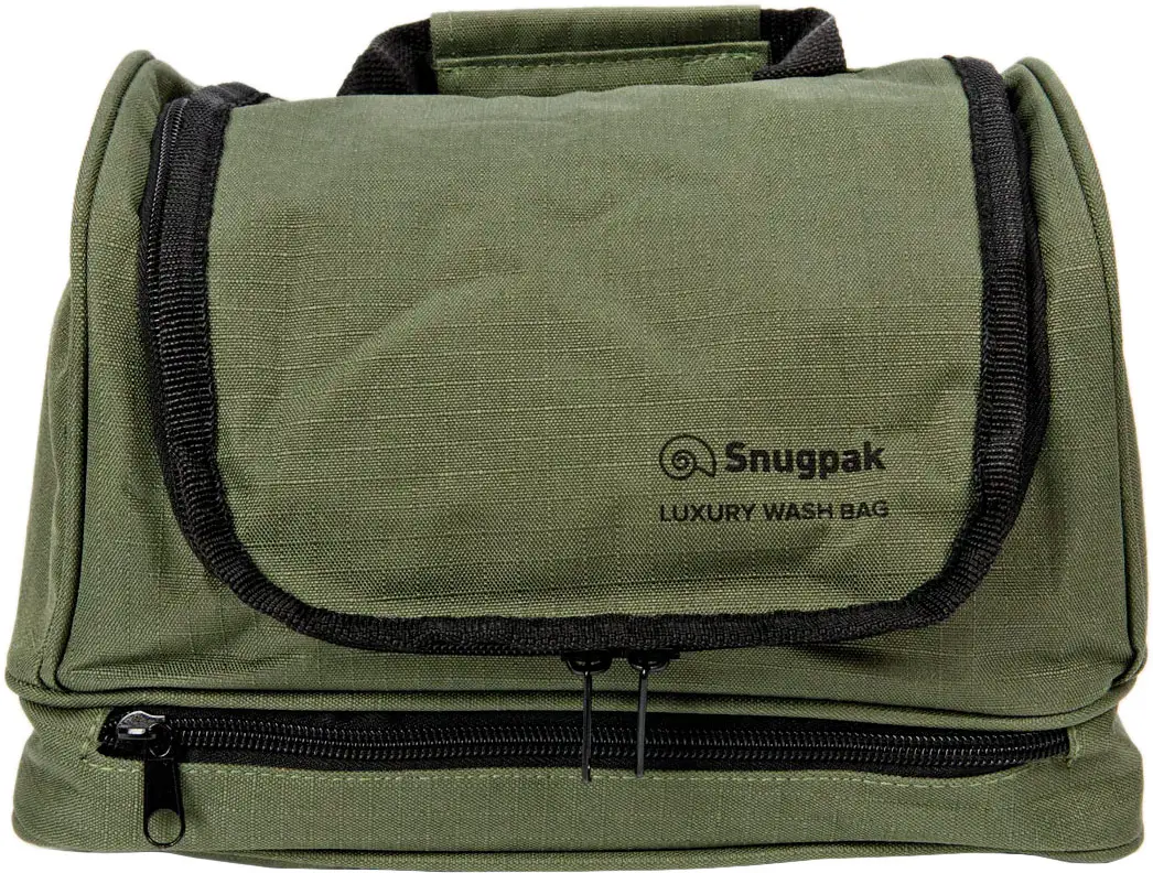 Косметичка Snugpak Luxury Olive