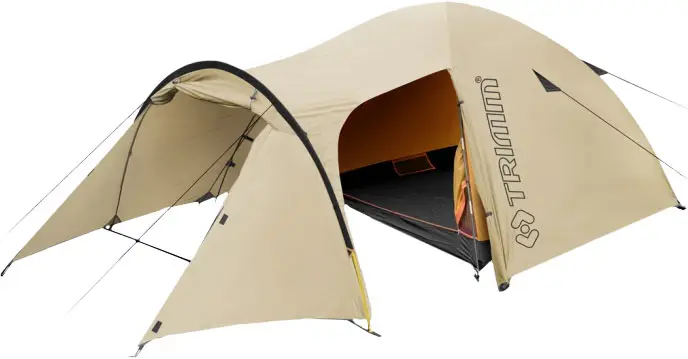 Палатка Trimm Focus 3-4 Sand