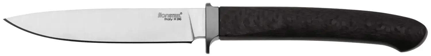 Ніж Lionsteel Ago CF Black