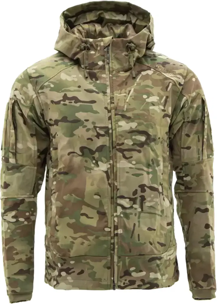 Куртка Carinthia Softshell Jacket Special Forces