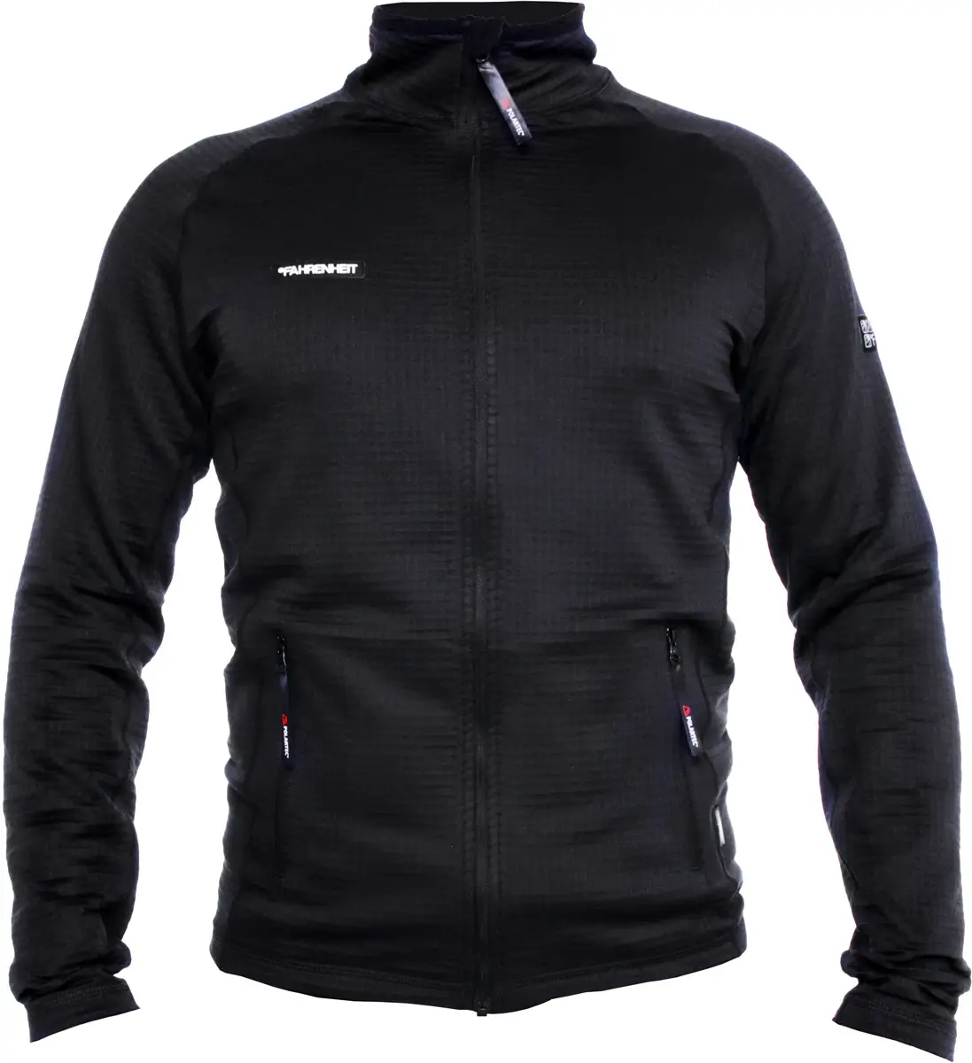 Кофта Fahrenheit Power Grid Full Zip