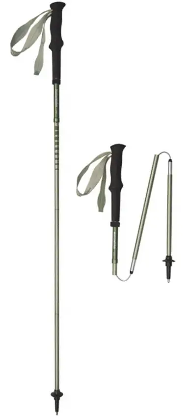 Треккинговая палка Naturehike CNK2450DS016 130 см Green