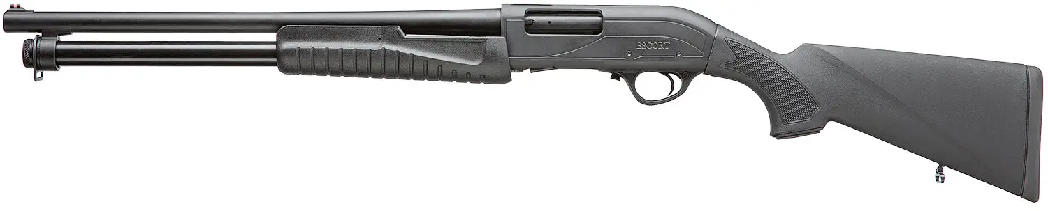 Ружье Hatsan Escort Aimguard LH (для левши) кал. 12/76. Ствол - 51 см