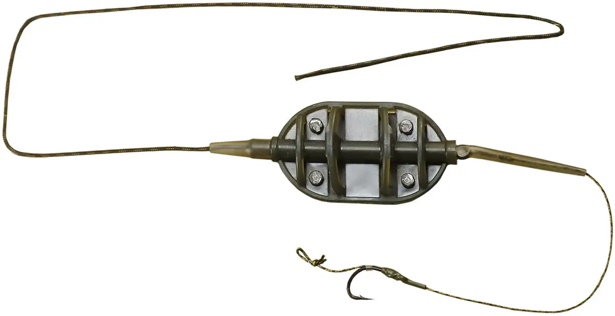 Монтаж Orange Life #41 Classic Flat Method Leadcore 40г (1шт/уп)