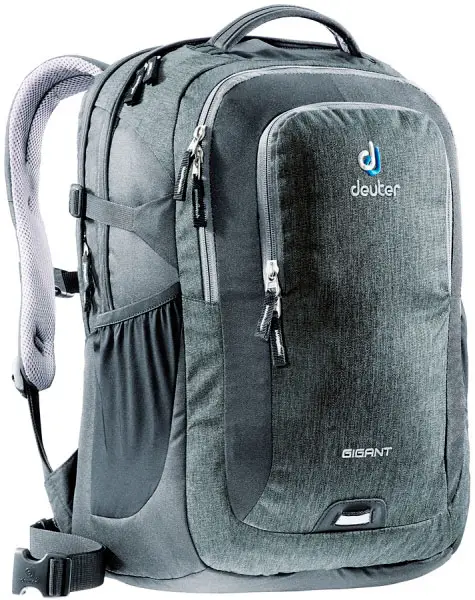 Deuter Gigant 32L. Dresscode black 80424 7712 22450084