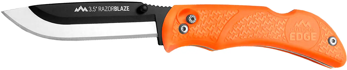 Ніж Outdoor Edge Razor Blaze Orange
