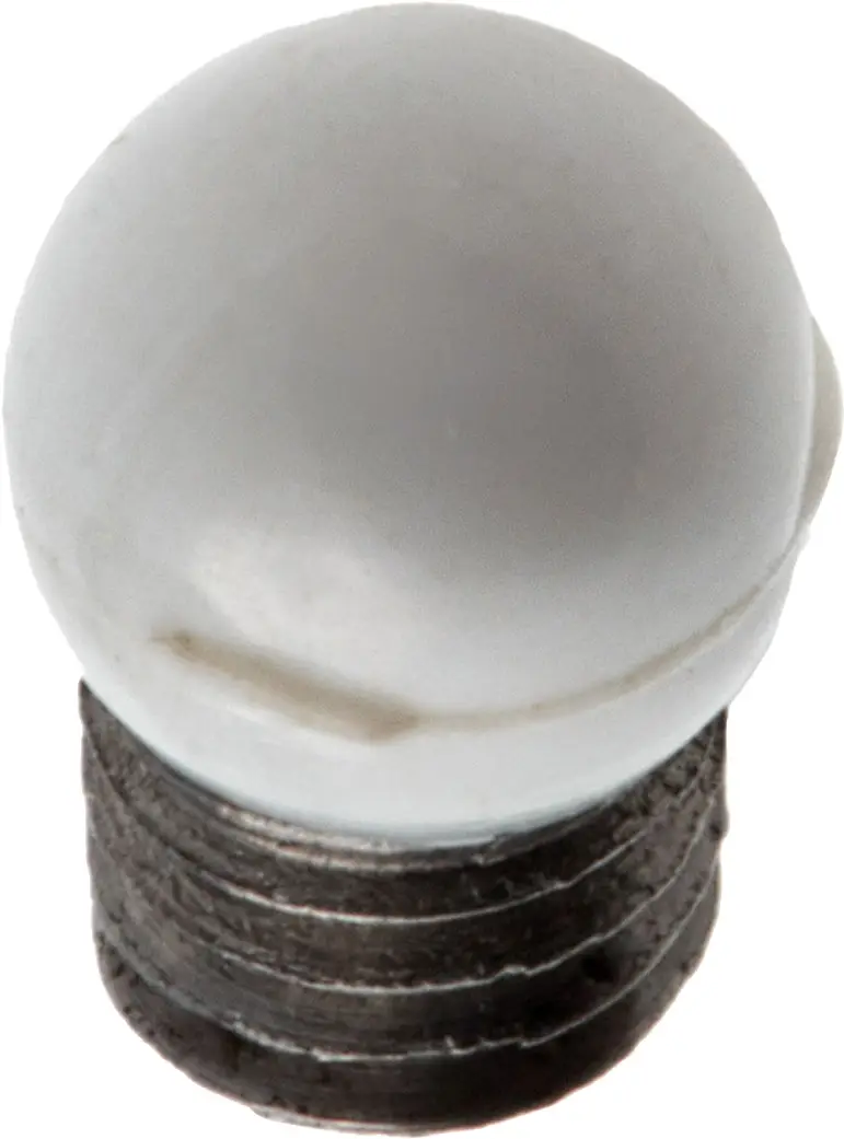 Мушка MEGAline 180/14 2,6 мм белая