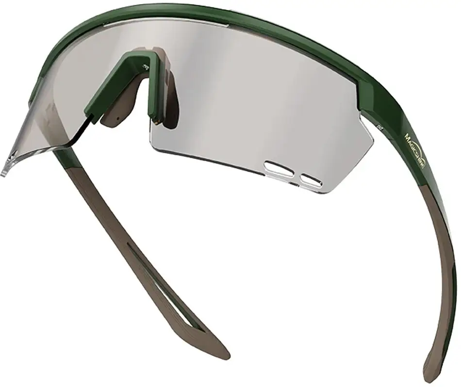 Окуляри Magicshine Rouleur PH RL002B Photochromic Light Grey