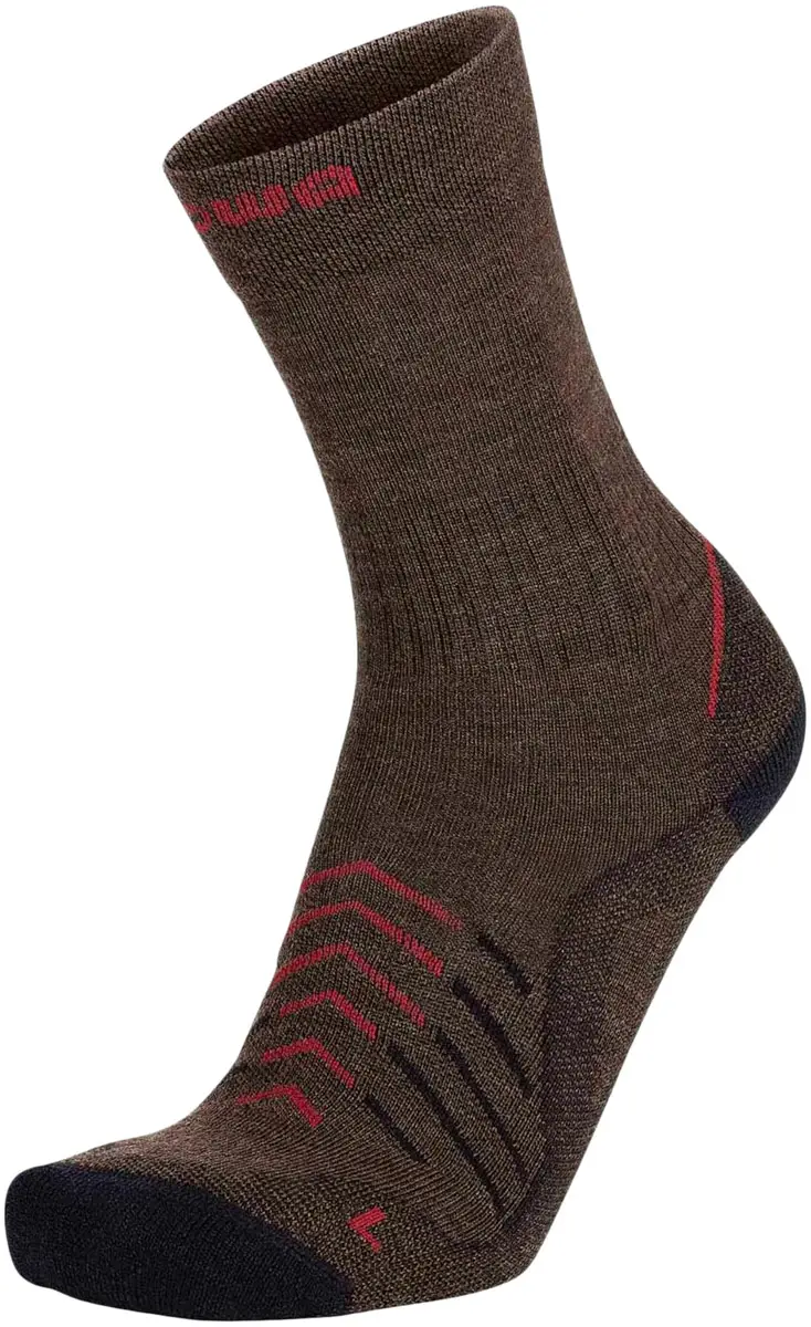 Носки Lowa Renegade 43/44 Mahagoni