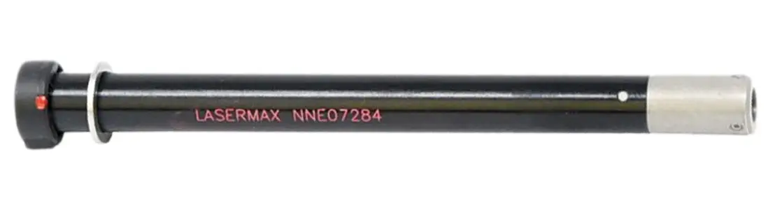 Целеуказатель лазерный LaserMax для Beretta92/92,Taurus PT92/99,100/101 красный