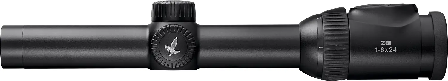 Прицел оптический Swarovski Z8i 1-8x24 сетка 4A-IF с подсветкой