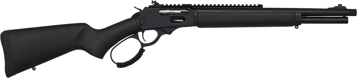 Карабин Rossi R95 Triple Black 16,5’’ кал. 45-70 GVT 5/8"-24