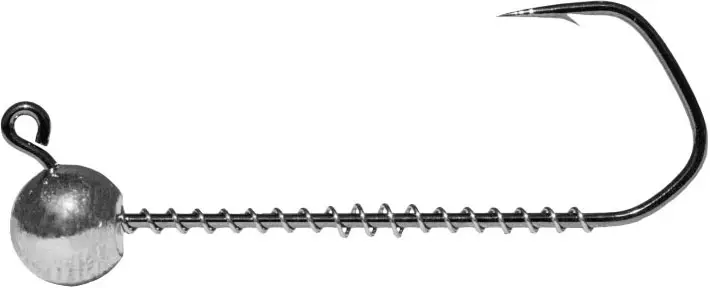 Джиг головка DS Barbarian 10g #2/0 (3шт/уп)