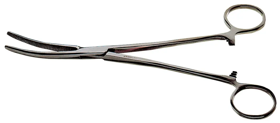 Экстрактор Cormoran загнутый 30см.