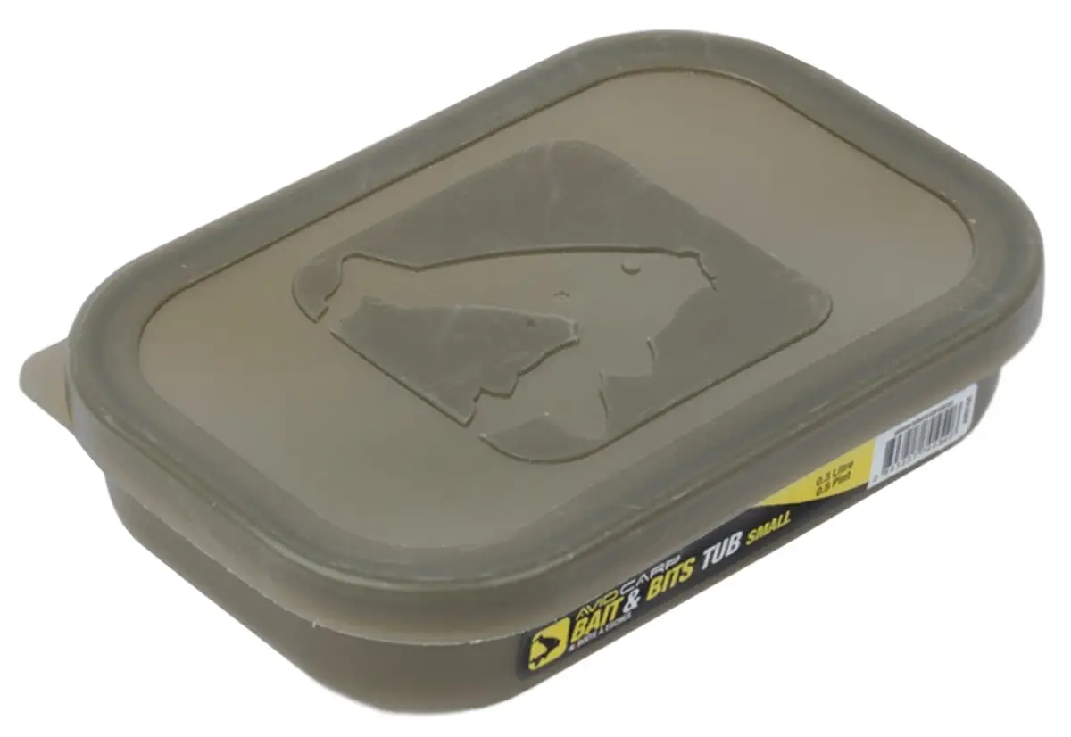 Ємність Avid Carp Bait & Bits Tub Micro 0.3L
