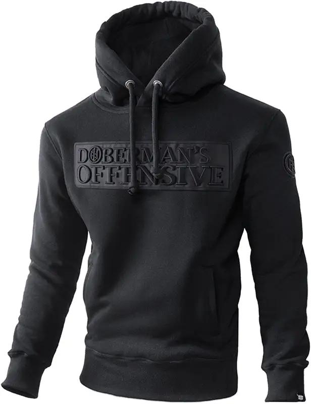 Худи Dobermans Aggressive Premium Offensive BK232BK M