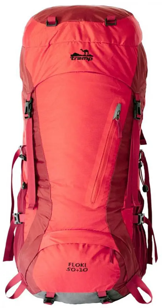 Рюкзак Tramp Floki 50+10 Red