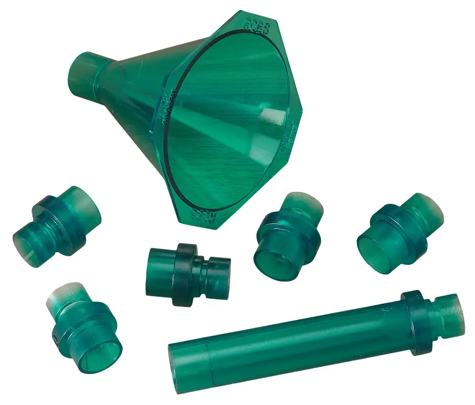 Воронка для пороха RCBS Quick change powder funnel kit