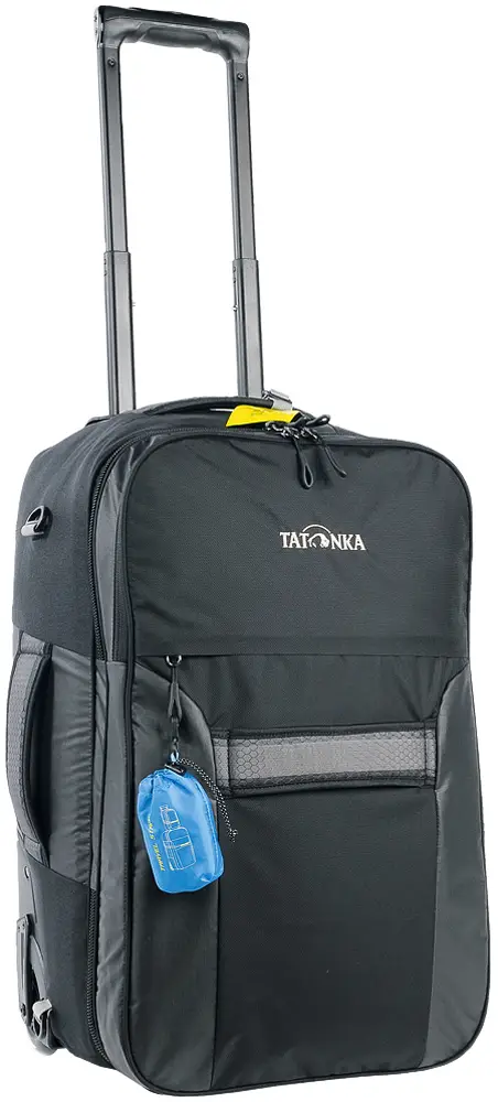 Сумка Tatonka Travel Duffle M 60 Black