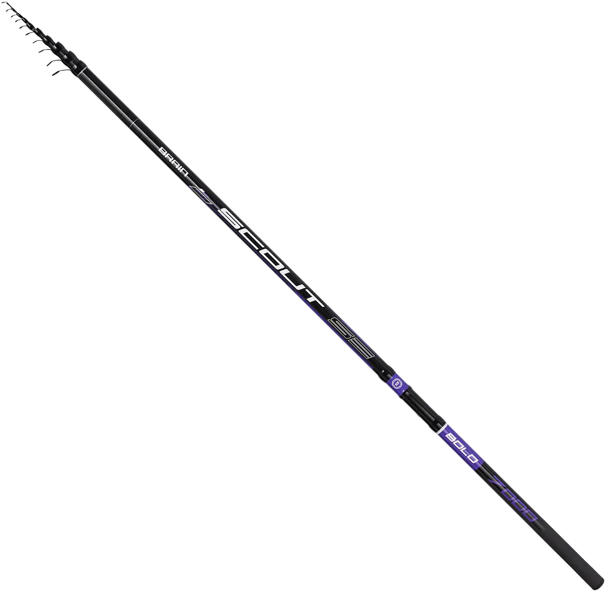 Вудилище болонське Brain Scout SE Bolo 7m