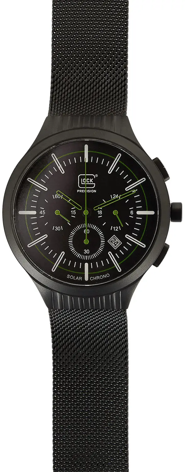 Годинник Glock Chrono Set GWC0001 35Years Glock USA. Чорний