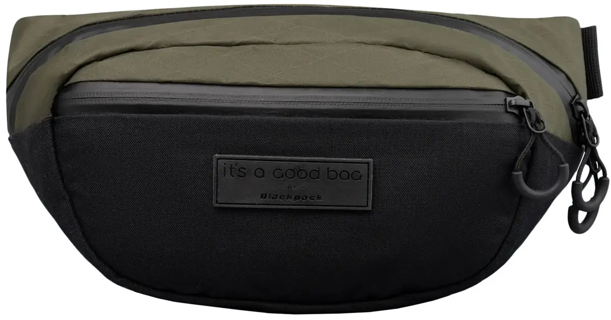 Сумка на пояс Blackpack Urban Bag 2 Olive
