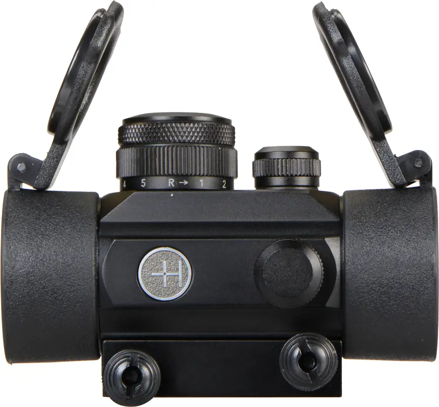 Прицел коллиматорный Hawke RD 1x30 5 MOA Weaver