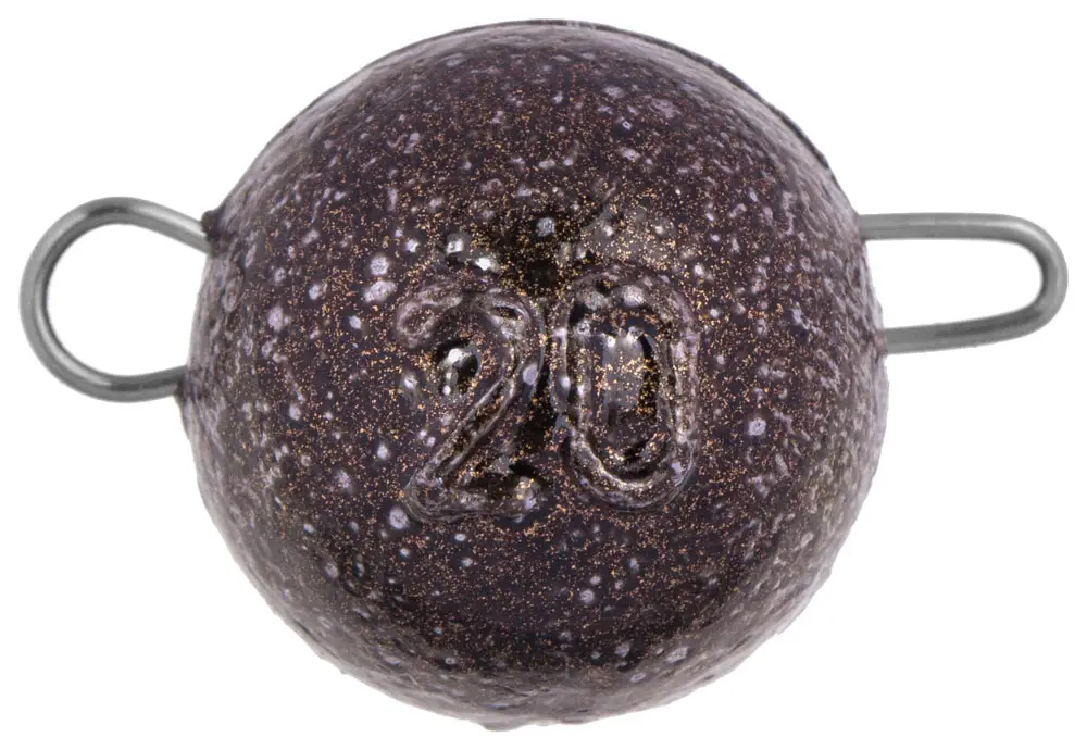 Тягарець-головка Агап вухатий розбірний 50g (3шт/уп)