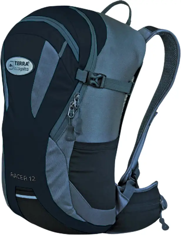 Рюкзак Terra Incognita Racer 12 Black