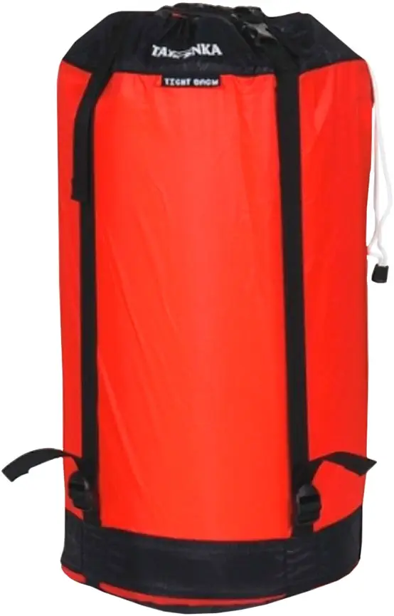Компрессионный мешок Tatonka Tight Bag M 18 Red/black