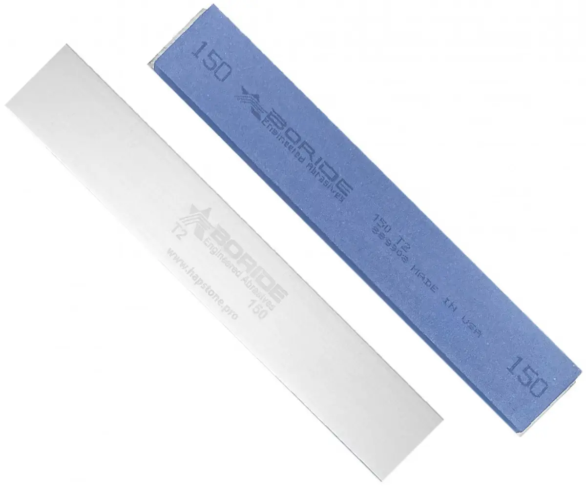 Точильний камінь Hapstone Boride T2 потовщений 150 гріт