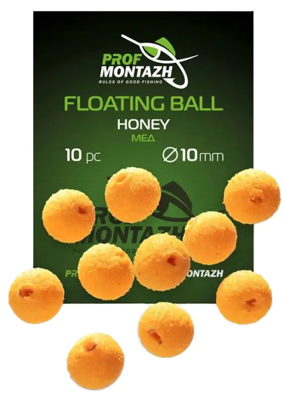 Штучна насадка Проф Монтаж з EVA 10mm Мед